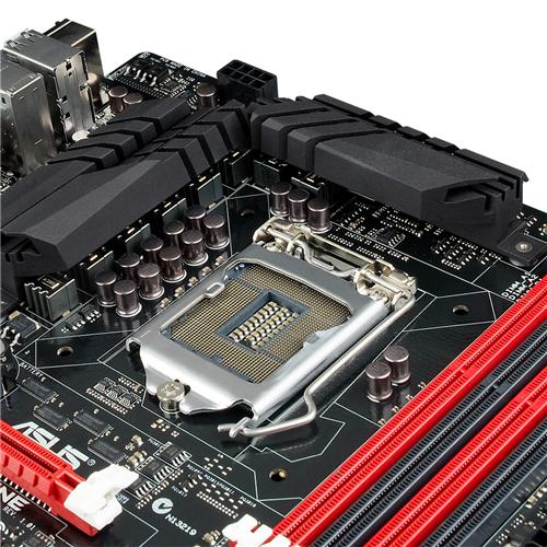 Asus ROG Maximus VI Gene Motherboard Specifications On MotherboardDB